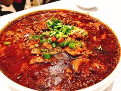 -犇逸·乐山跷脚牛肉·四川现炒(览海店)