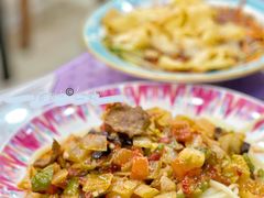 新疆过油肉拌面-新疆巴州金丝特餐厅(大钟寺店)