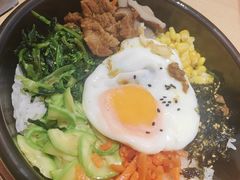 -庆米鲜朝鲜族拌饭(固戍店)
