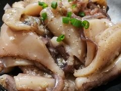 鱿鱼-九田家黑牛烤肉料理(石路天虹店)