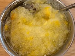 菠萝冰石花-南街清补凉(黄贝岭店)