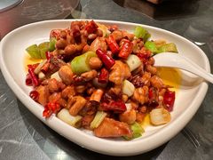 宫爆鸡丁-饕林餐厅(春熙路店)