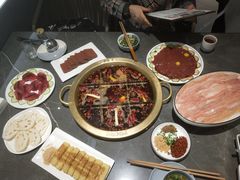 -长嘉·河图火锅(长嘉汇江景旗舰店)