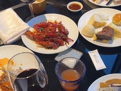 -索菲特酒店 · 云尚天际自助餐厅
