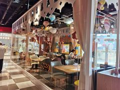 -莫莉哇咔亲子餐厅(乐堤港店)