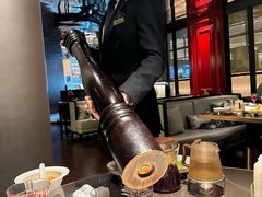 -海派悦庭·海胆烧麦·新融合菜(凯德广场店)