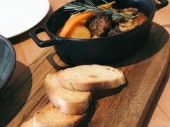 皮埃蒙特炖牛肉-张爱施法式西餐厅(汉街店)