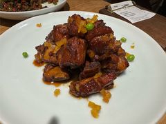 大理雕梅小排-一坐一忘云南菜(嘉里中心店)