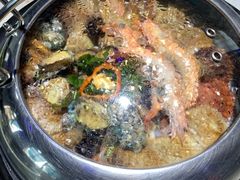 -蓝珊瑚蒸汽海鲜餐厅(龙奥店)