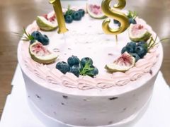 -Dark Horse·黑马蛋糕·低脂·低糖淡奶(金匙望湖大厦店)