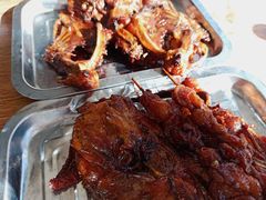 -闫家炸鸡架(五爱总店)