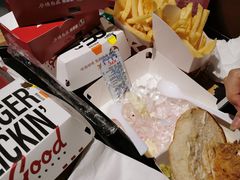 -肯德基(东四南大街店)