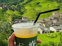 -龙脊梯田
