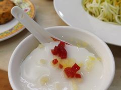 杏仁豆腐-砂锅居(西四店)