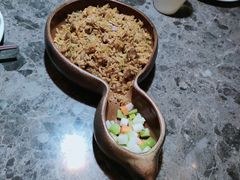 -绿茶餐厅(天津天河城店)