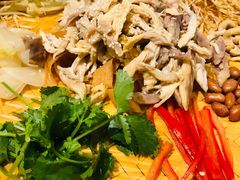 招牌顺德婆捞鸡-清晖小苑•顺德地方菜(壹海城店)