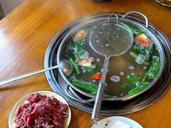 -老秦凉都黄牛肉馆(九堡店)