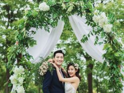 -薇薇新娘婚纱摄影(开州大道店)