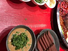 -谭鸭血老火锅(漳州路店)