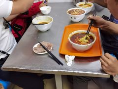 -清真白建强牛肉面(金雁花园店)