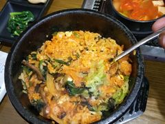 -韩阳王石板烤肉