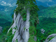 -天柱山风景区