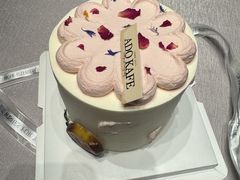 -ADO KAFE(大学城店)