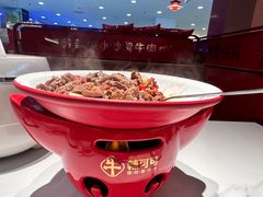 -辣可可·小炒黄牛肉(望京凯德MALL店)