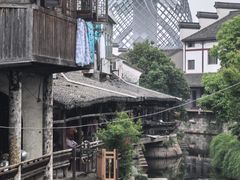 -丝绸小镇荻港古村