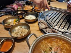 -金顺韩式烤肉·网红烤肉店(广利路店)