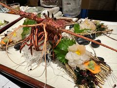 -活伊势龙虾料理 中纳言(千日前味乐馆店)