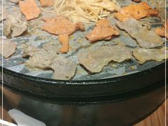 -么肆烤肉(汉街形象店)