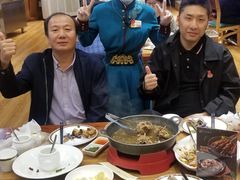 -九十九顶毡房(阜石路店)