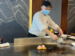 -渔乐之昕·铁板烧自助餐(虹悦城店)