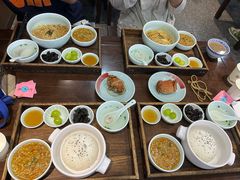 -蟹上黄·蟹黄面·江南糖水(人民广场店)