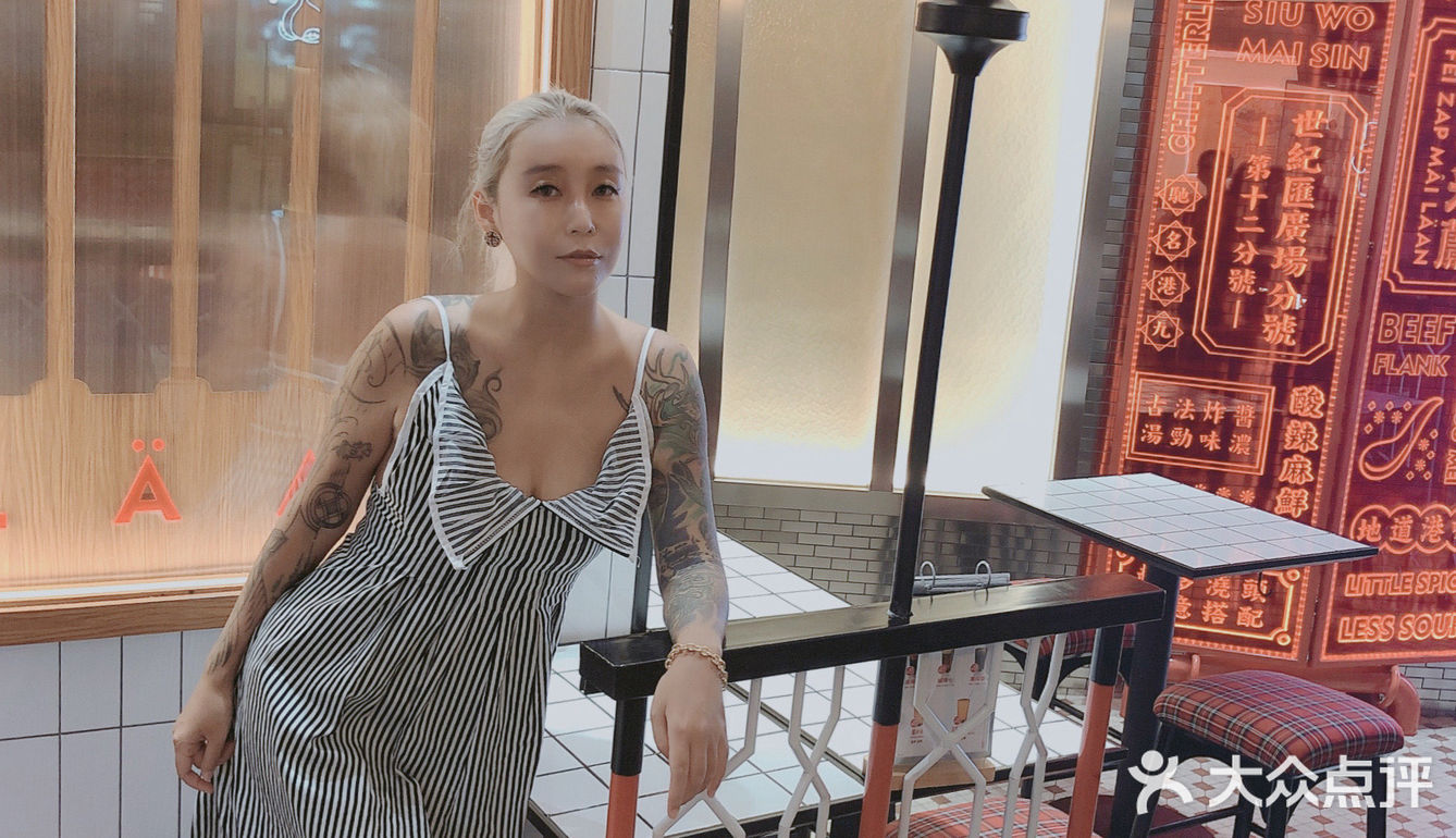 在魔都吃一碗正宗的香港米线难不难？🍜跟我来
