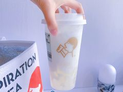 雪山思乡龙眼-喜茶(北京通州万达店)