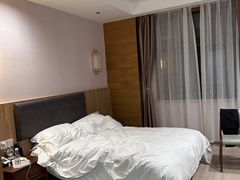 -黄山西海饭店-自助餐厅