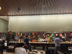 -南通绿洲国际假日酒店全日餐厅