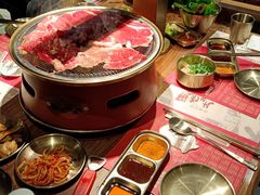 -西塔老太太泥炉烤肉(万柳华联店)