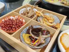 -野菌皇海景野生菌火锅(滨海大道店)