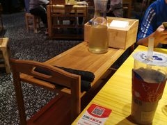 大堂-么肆烤肉·中式自助·烤肉大排档(街道口季佳PAI店)