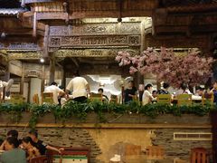 -HOHO餐厅(古子城店)