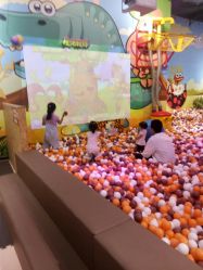 点击看大图 -卡通尼乐园·生日会(烟台永旺店)