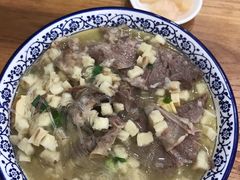-刘信牛羊肉小炒泡馍(回民街店)