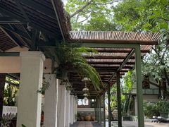 -喜洲吧·江畔老船厂·庭院餐厅(喜临院店)