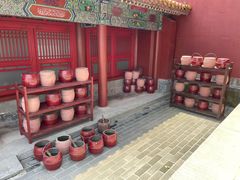 -横店影视城明清宫苑园区