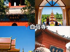 -洛阳周王城天子驾六博物馆