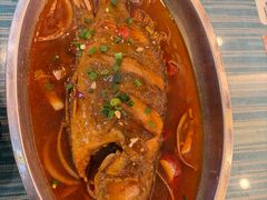 -自游人·美食一楼