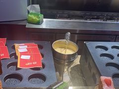 -拾烧·古法手作车轮饼(西直门凯德茂店)